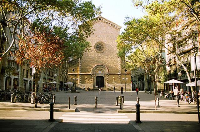 Barcelona Classic Gracia Apartments エクステリア 写真