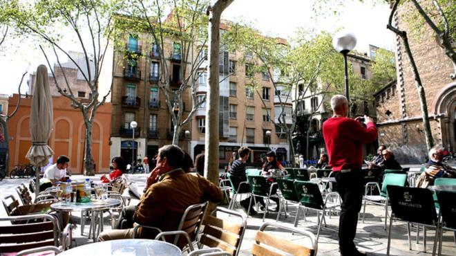 Barcelona Classic Gracia Apartments エクステリア 写真