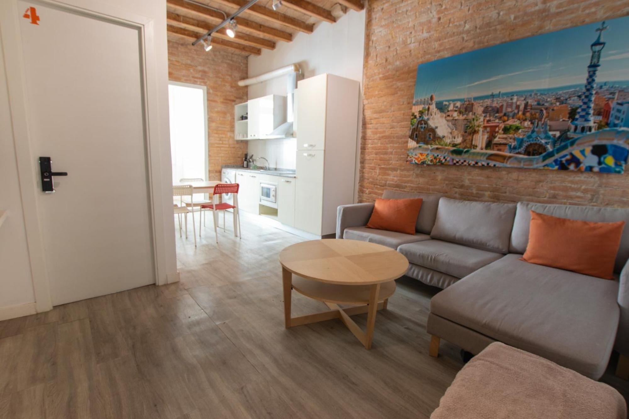Barcelona Classic Gracia Apartments エクステリア 写真
